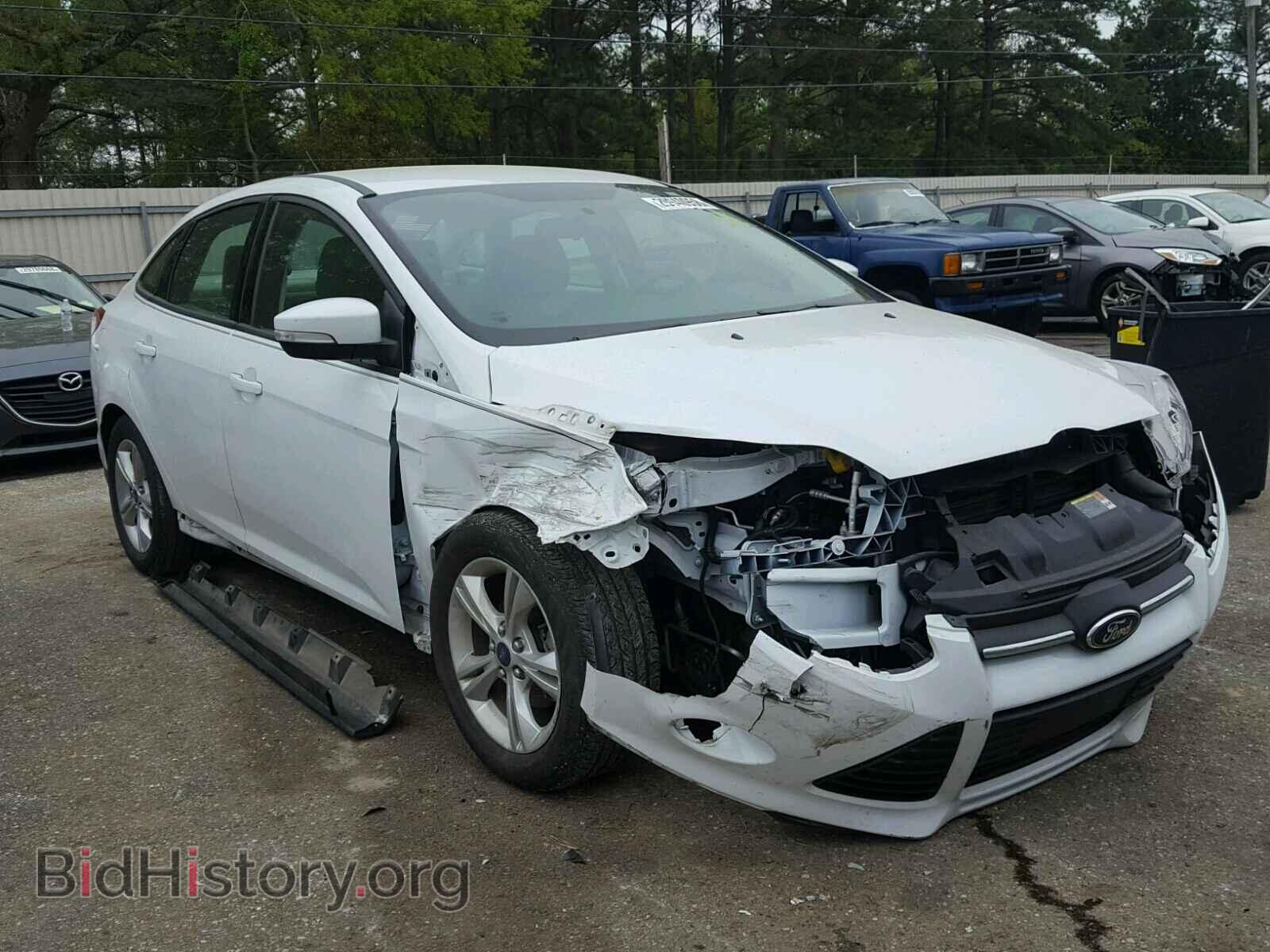 Photo 1FADP3F29EL104523 - FORD FOCUS 2014