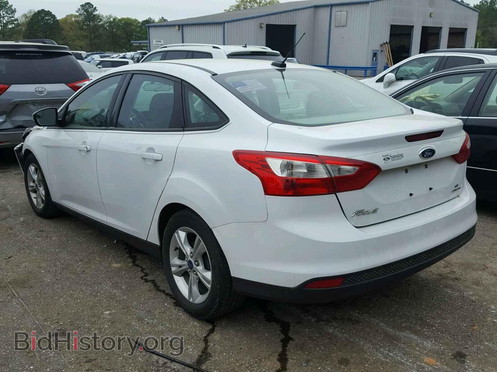 2014 FORD FOCUS - VIN: 1FADP3F29EL104523 - Photo 3