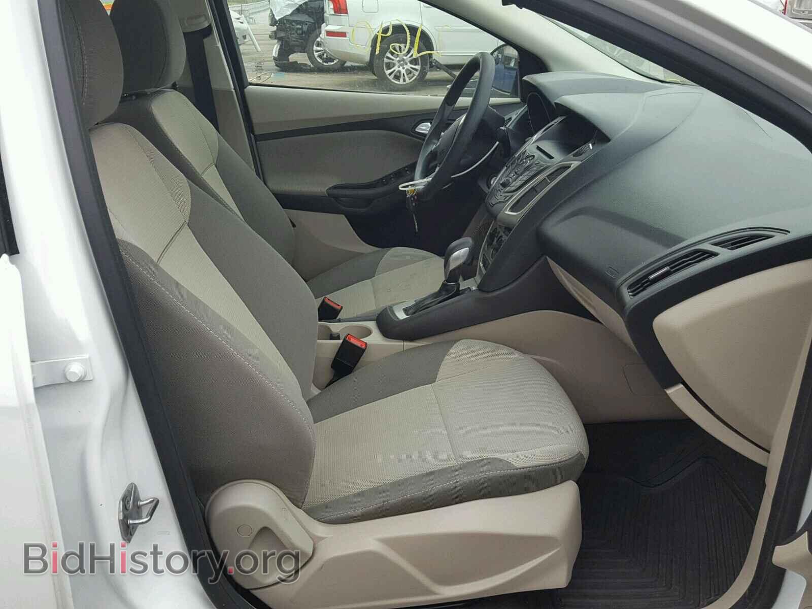 2014 FORD FOCUS - VIN: 1FADP3F29EL104523 - Photo 5