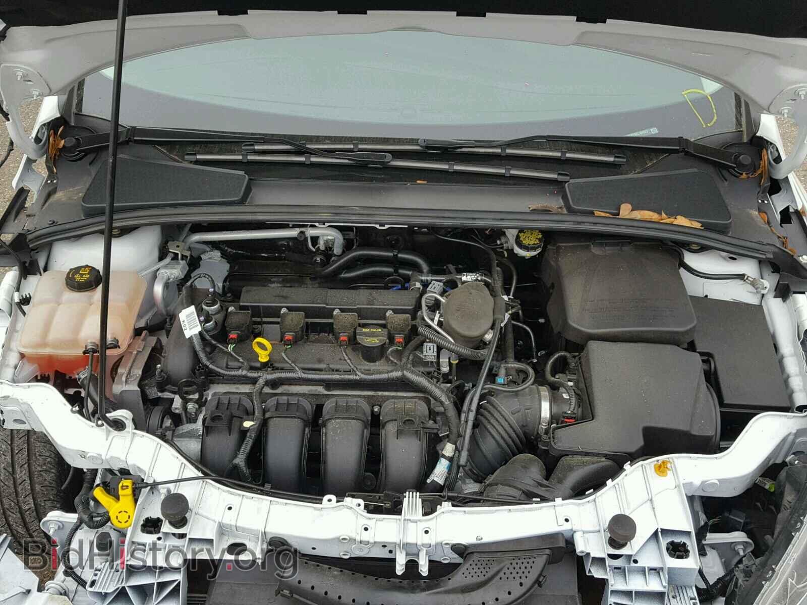 2014 FORD FOCUS - VIN: 1FADP3F29EL104523 - Photo 7