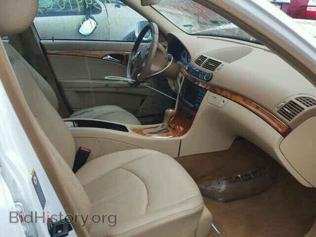 2008 MERCEDES-BENZ E - VIN: WDBUF87X78B351133 - Photo 5