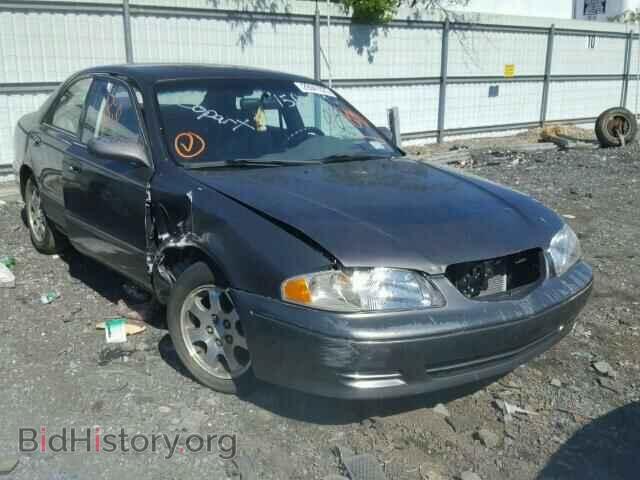 Photo 1YVGF22C4Y5112146 - MAZDA 626 2000