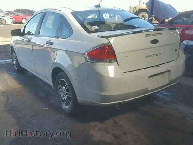 2011 FORD FOCUS - VIN: 1FAHP3FN6BW112486 - Фото 3