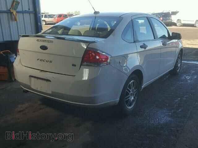 2011 FORD FOCUS - VIN: 1FAHP3FN6BW112486 - Фото 4