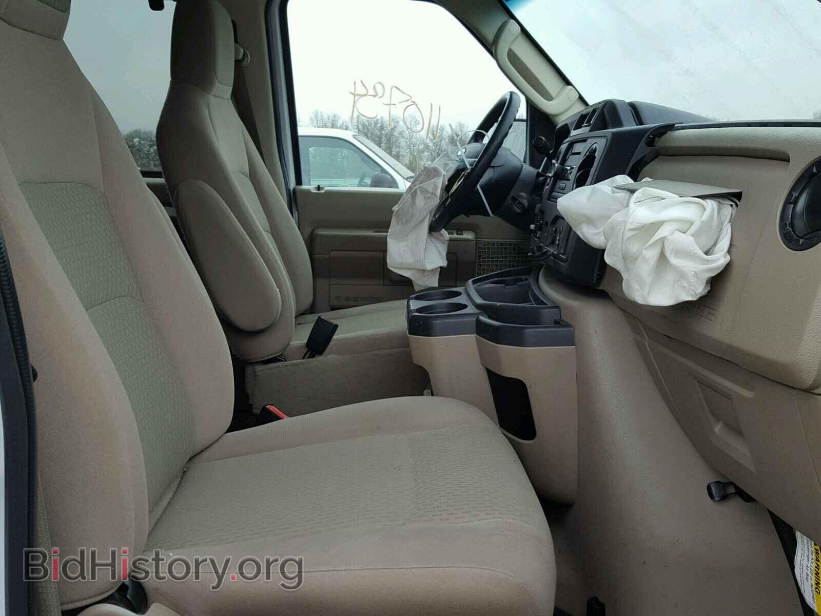2009 FORD ECONOLINE - VIN: 1FBNE31L69DA60568 - Фото 5