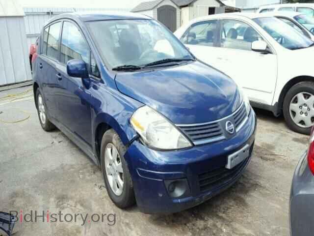 Фотография 3N1BC13E38L387268 - NISSAN VERSA 2008