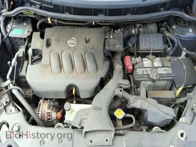 2008 NISSAN VERSA - VIN: 3N1BC13E38L387268 - Фото 7