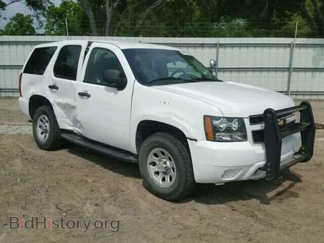 Photo 1GNSK2E06BR331615 - CHEVROLET TAHOE 2011