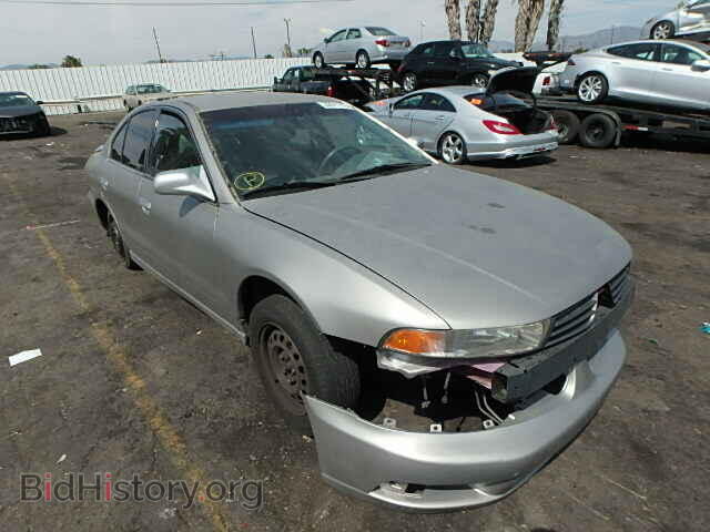 Photo 4A3AA46G52E081870 - MITSUBISHI GALANT 2002