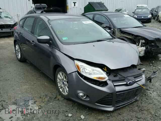 Фотография 1FAHP3K26CL186019 - FORD FOCUS 2012