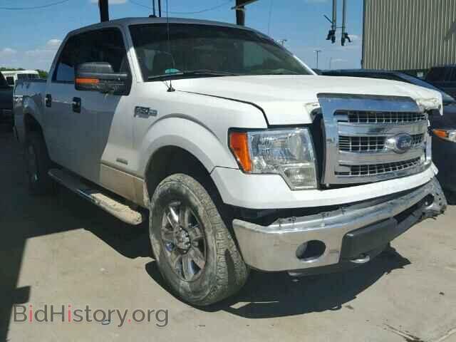 Фотография 1FTFW1ET3DFD67950 - FORD F150 2013
