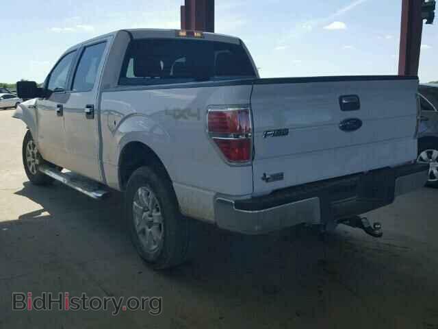 2013 FORD F150 - VIN: 1FTFW1ET3DFD67950 - Фото 3