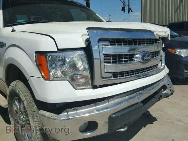 2013 FORD F150 - VIN: 1FTFW1ET3DFD67950 - Фото 9