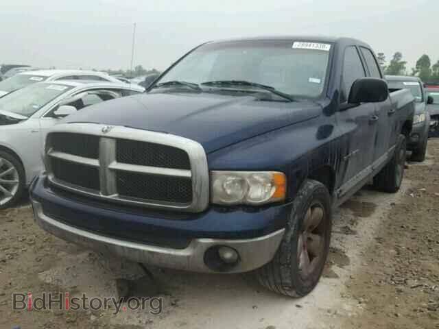 2002 DODGE RAM 1500 - VIN: 1D7HA18Z42S722867 - Фото 2