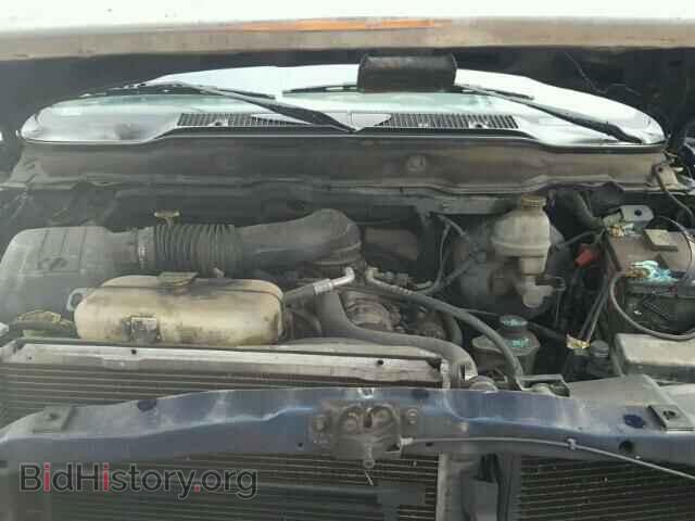 2002 DODGE RAM 1500 - VIN: 1D7HA18Z42S722867 - Фото 7