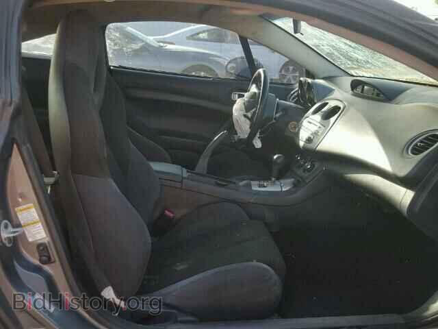 2006 MITSUBISHI ECLIPSE - VIN: 4A3AK24FX6E055721 - Фото 5