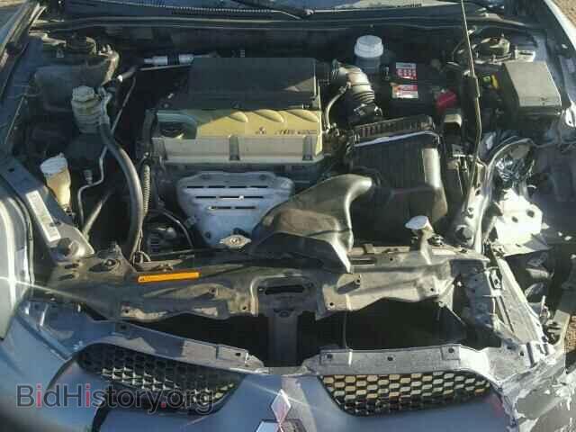 2006 MITSUBISHI ECLIPSE - VIN: 4A3AK24FX6E055721 - Фото 7