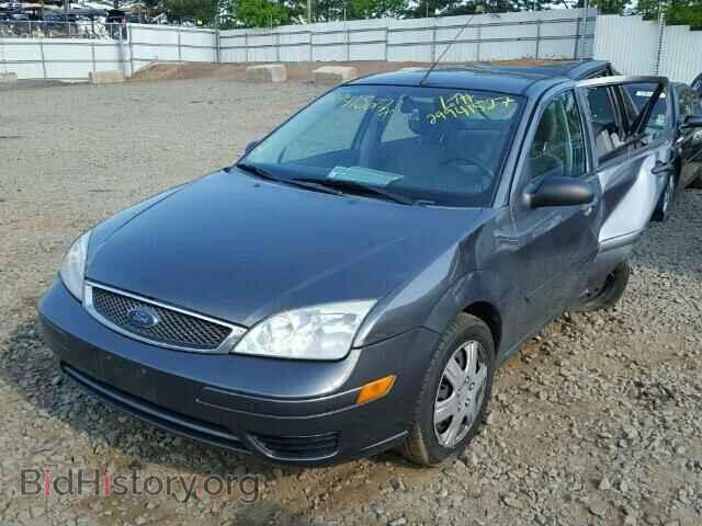 2007 FORD FOCUS - VIN: 1FAFP34N57W101061 - Photo 2
