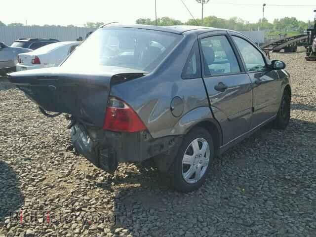 2007 FORD FOCUS - VIN: 1FAFP34N57W101061 - Photo 4