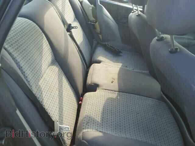 2007 FORD FOCUS - VIN: 1FAFP34N57W101061 - Photo 6