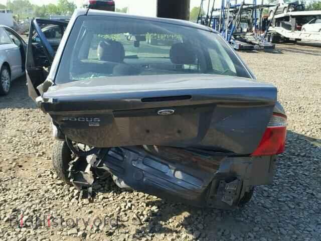 2007 FORD FOCUS - VIN: 1FAFP34N57W101061 - Photo 10
