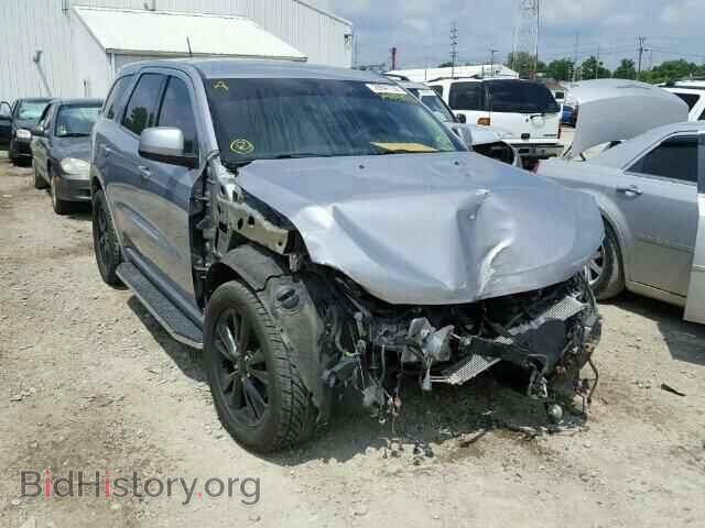Фотография 1C4RDJAG8DC687231 - DODGE DURANGO 2013