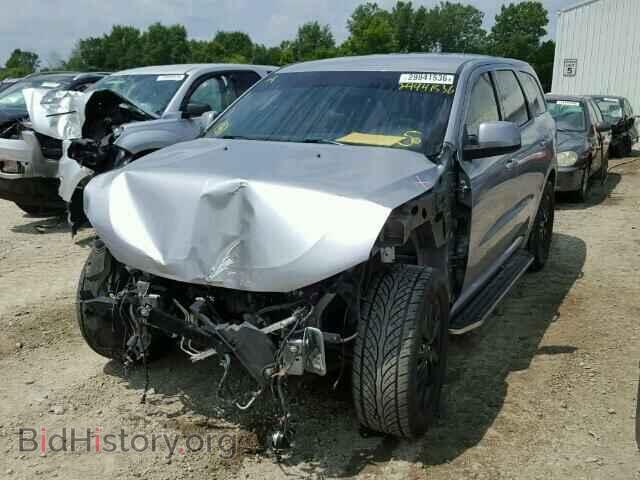 2013 DODGE DURANGO - VIN: 1C4RDJAG8DC687231 - Photo 2