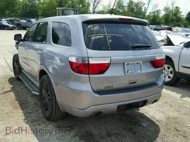 2013 DODGE DURANGO - VIN: 1C4RDJAG8DC687231 - Photo 3