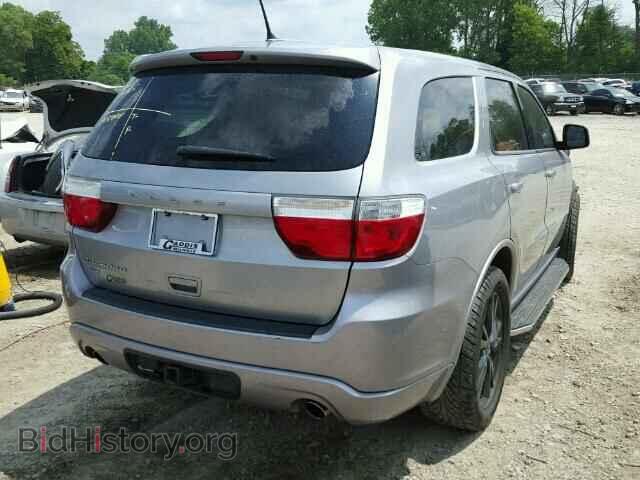 2013 DODGE DURANGO - VIN: 1C4RDJAG8DC687231 - Photo 4