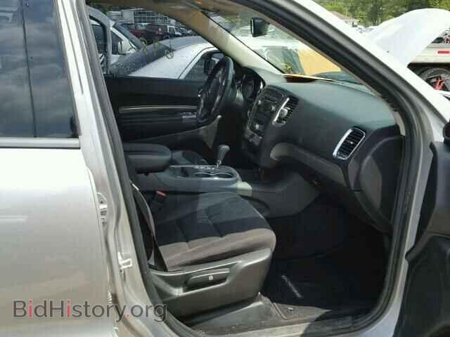 2013 DODGE DURANGO - VIN: 1C4RDJAG8DC687231 - Photo 5