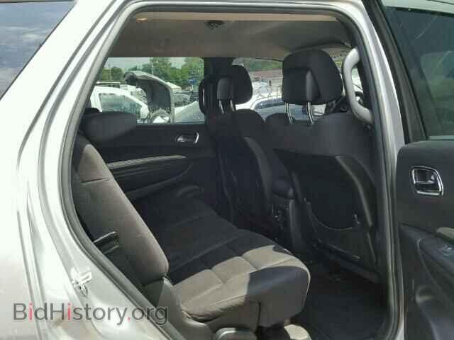 2013 DODGE DURANGO - VIN: 1C4RDJAG8DC687231 - Photo 6
