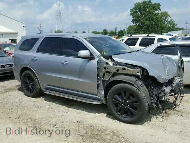 2013 DODGE DURANGO - VIN: 1C4RDJAG8DC687231 - Photo 9