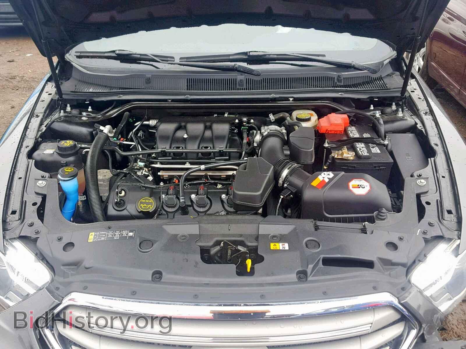 2015 FORD TAURUS - VIN: 1FAHP2E83FG113715 - Фото 7