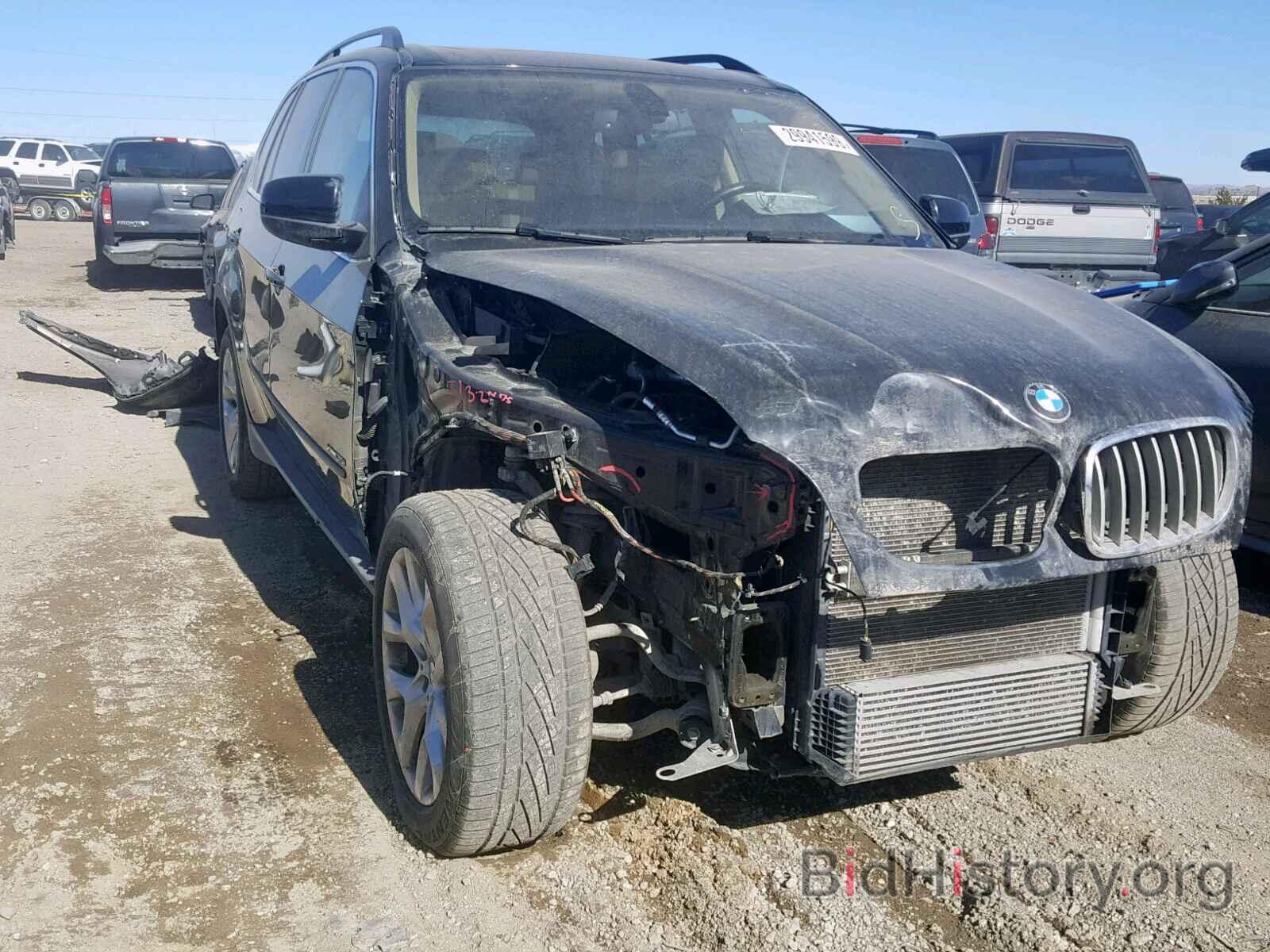 Photo 5UXZV4C54D0G55079 - BMW X5 XDRIVE3 2013