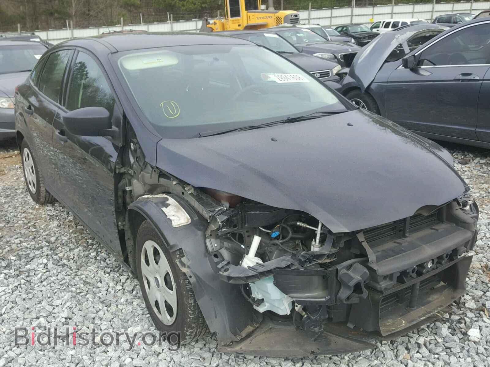 Photo 1FADP3E27DL330916 - FORD FOCUS 2013