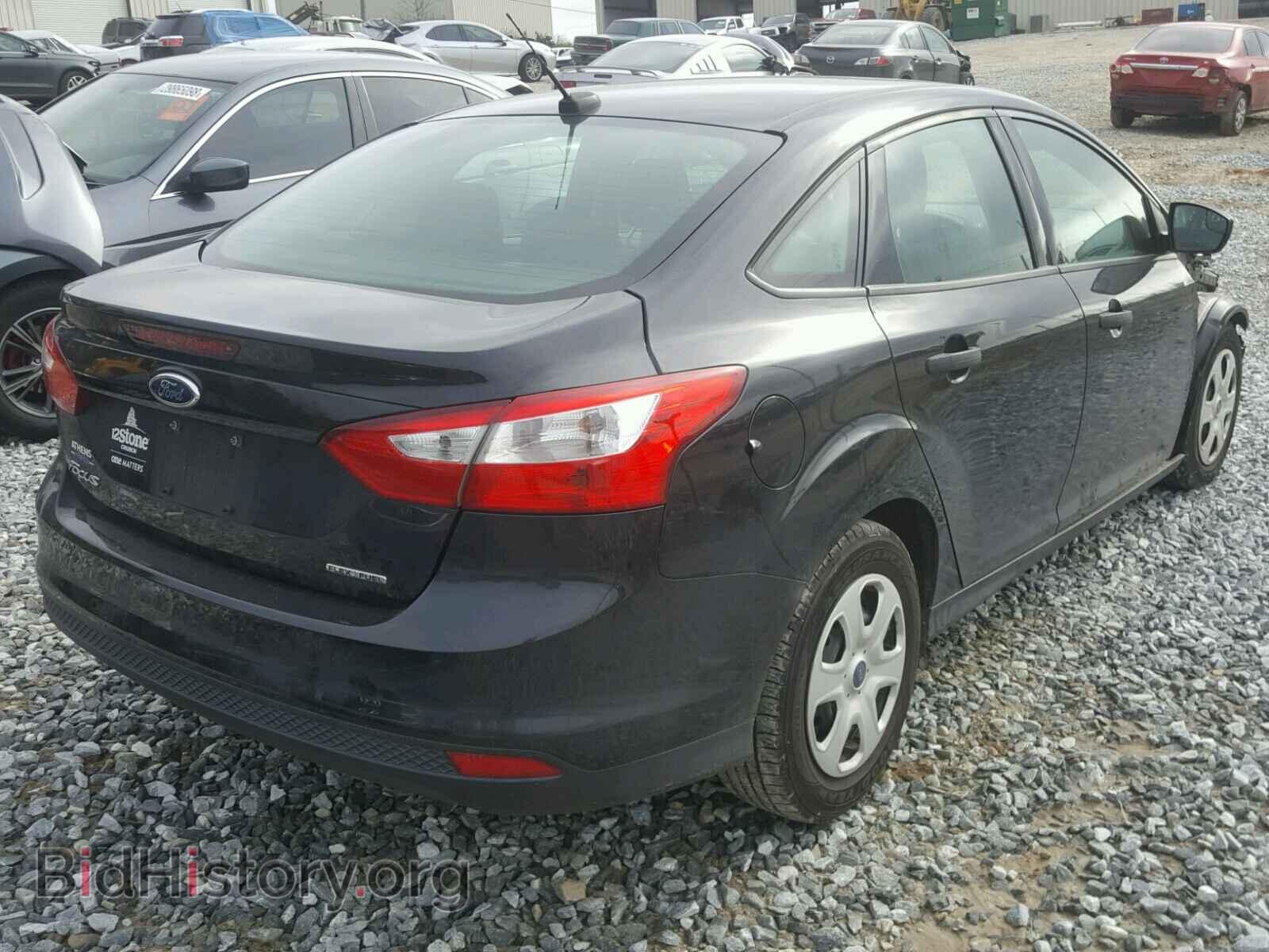 2013 FORD FOCUS - VIN: 1FADP3E27DL330916 - Photo 4