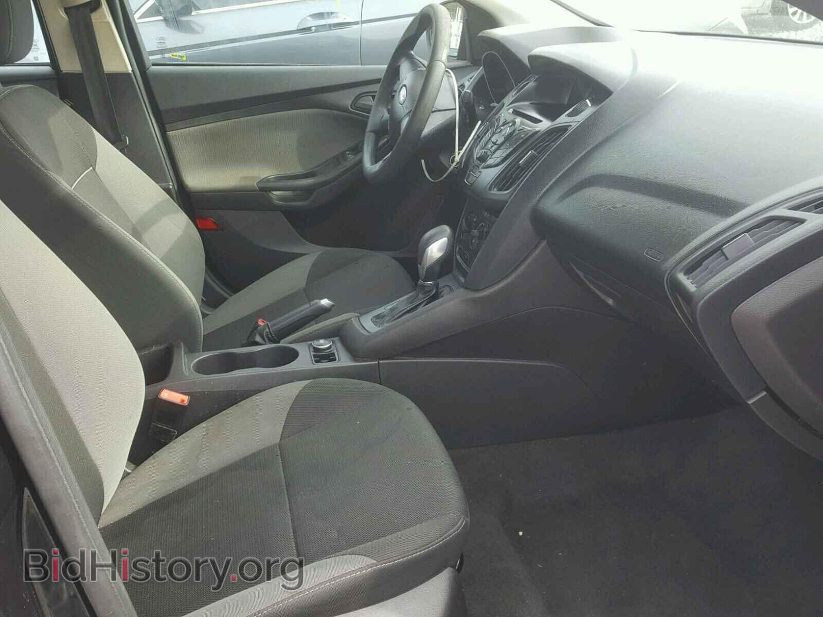 2013 FORD FOCUS - VIN: 1FADP3E27DL330916 - Photo 5