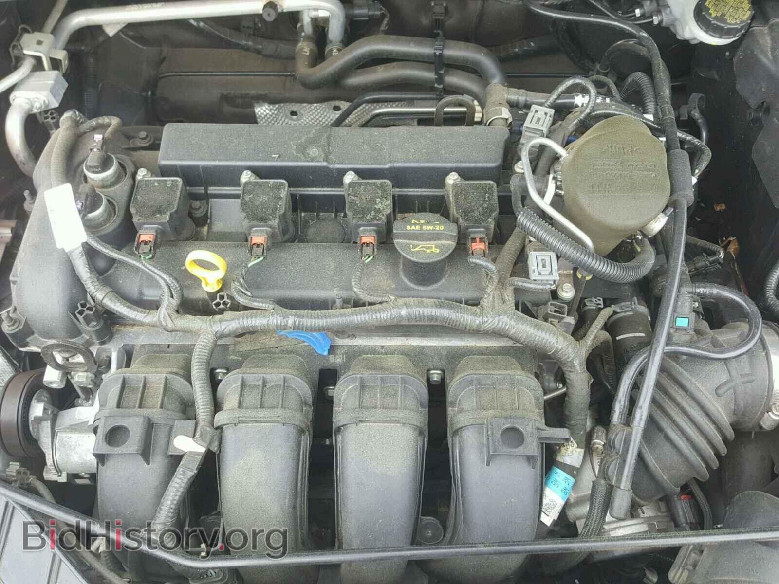 2013 FORD FOCUS - VIN: 1FADP3E27DL330916 - Photo 7