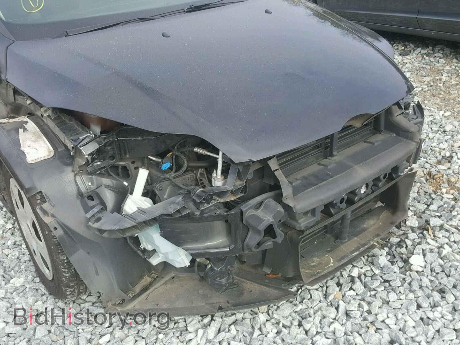 2013 FORD FOCUS - VIN: 1FADP3E27DL330916 - Photo 9
