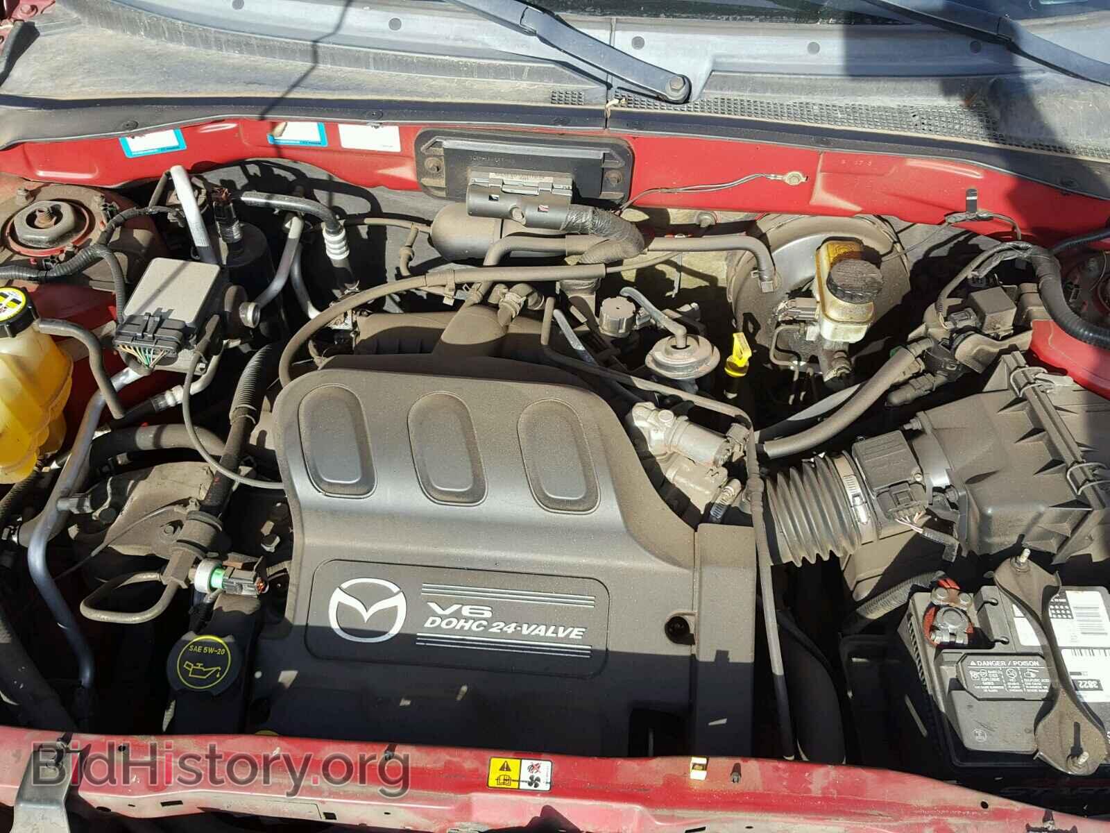 2004 MAZDA TRIBUTE - VIN: 4F2CZ94184KM29861 - Фото 7