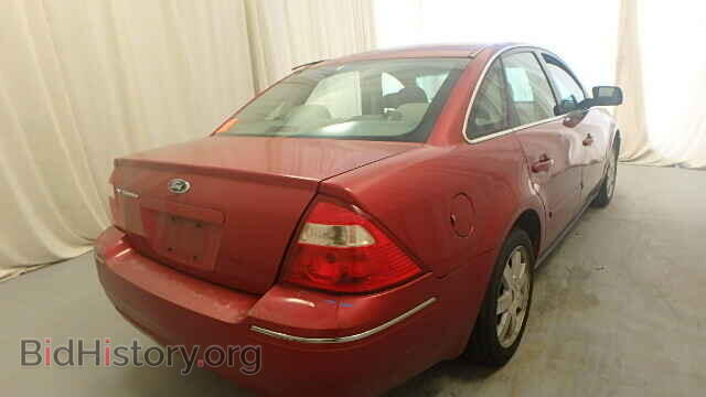 2006 FORD FIVE HUNDR - VIN: 1FAFP23146G108620 - Фото 4