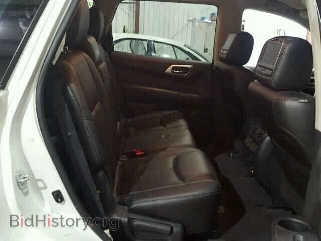 2014 NISSAN PATHFINDER - VIN: 5N1AR2MM4EC651331 - Фото 6