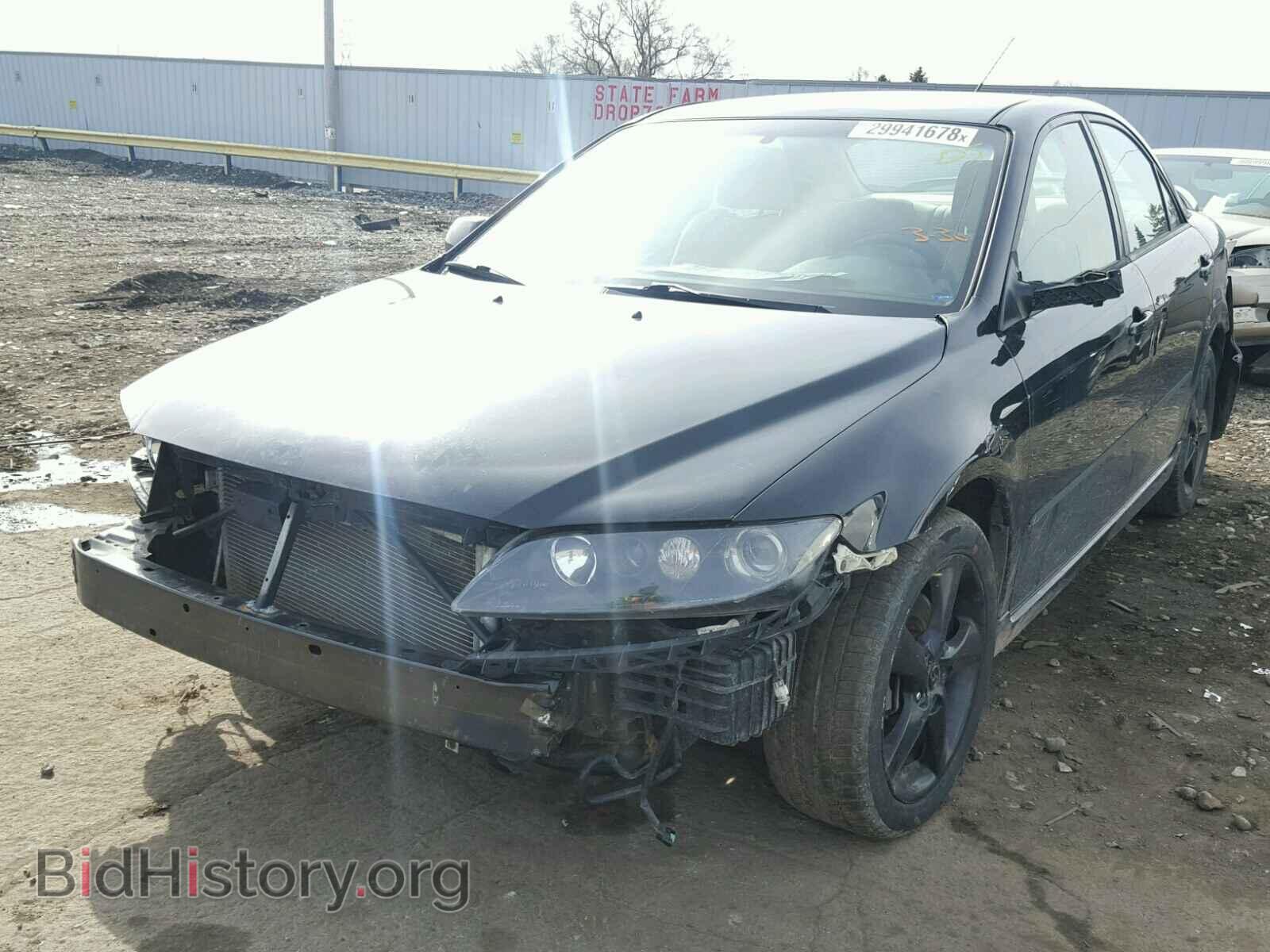 2007 MAZDA 6 - VIN: 1YVHP80C975M40667 - Photo 2