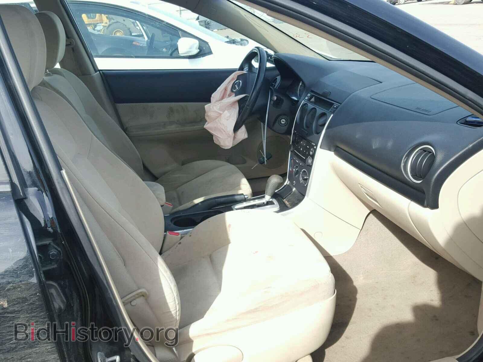 2007 MAZDA 6 - VIN: 1YVHP80C975M40667 - Photo 5