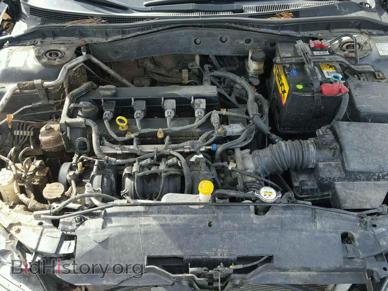 2007 MAZDA 6 - VIN: 1YVHP80C975M40667 - Photo 7