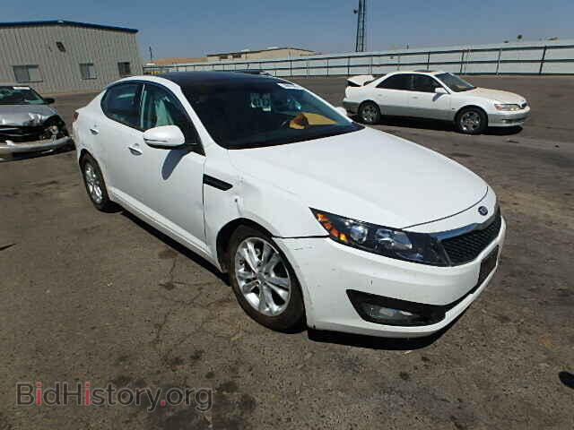 Фотография 5XXGN4A79DG124985 - KIA OPTIMA 2013