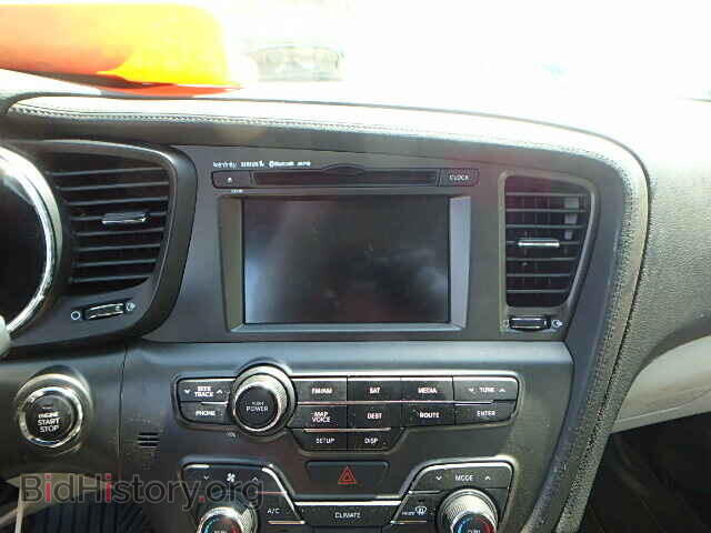 2013 KIA OPTIMA - VIN: 5XXGN4A79DG124985 - Фото 9