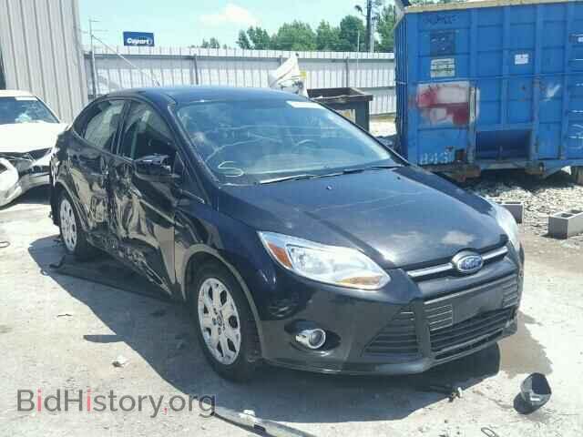 Photo 1FAHP3F23CL308006 - FORD FOCUS 2012