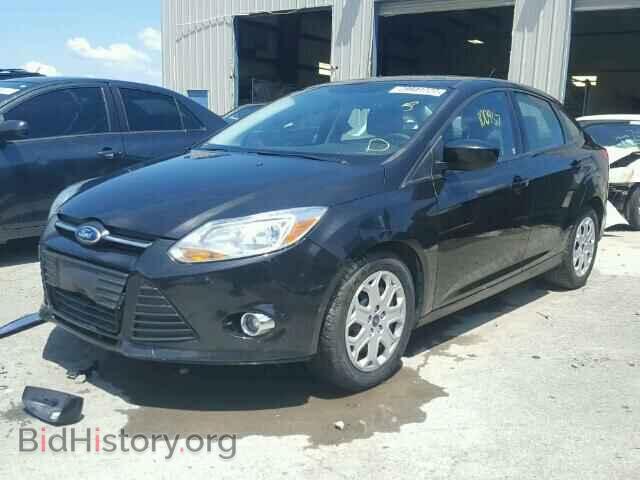 2012 FORD FOCUS - VIN: 1FAHP3F23CL308006 - Photo 2