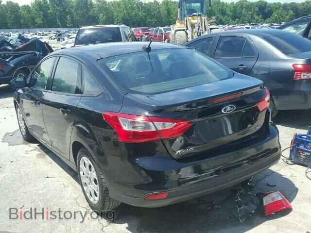 2012 FORD FOCUS - VIN: 1FAHP3F23CL308006 - Photo 3